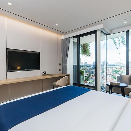 Arbour Hotel And Residence Pattaya Zewnętrze zdjęcie Deluxe Room