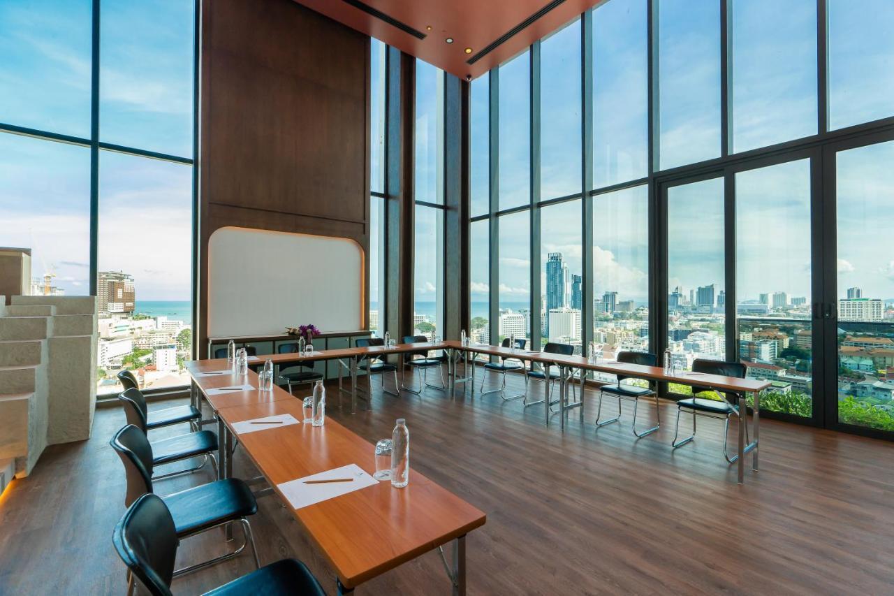 Arbour Hotel And Residence Pattaya Zewnętrze zdjęcie Meeting room