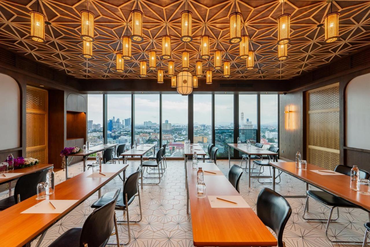 Arbour Hotel And Residence Pattaya Zewnętrze zdjęcie Meeting room