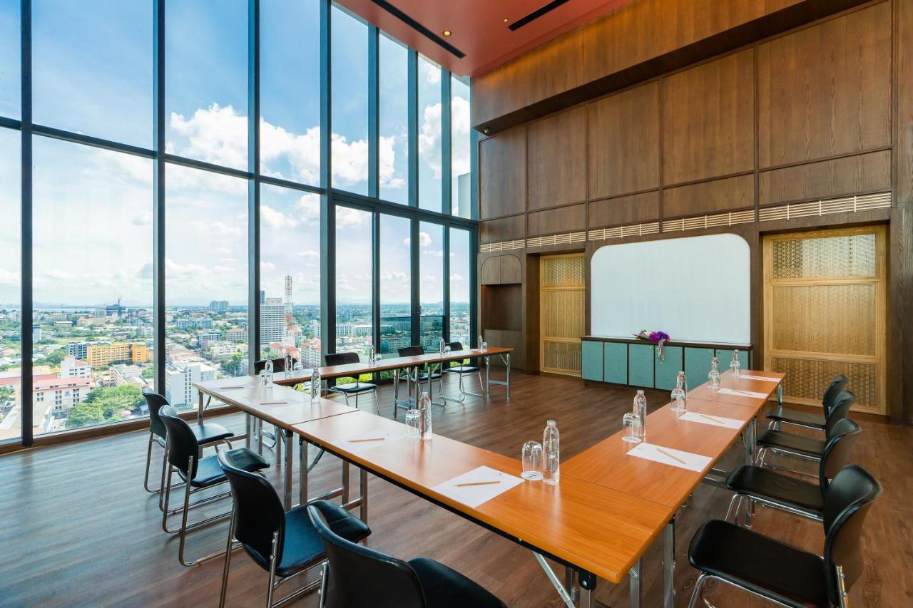 Arbour Hotel And Residence Pattaya Zewnętrze zdjęcie Meeting room