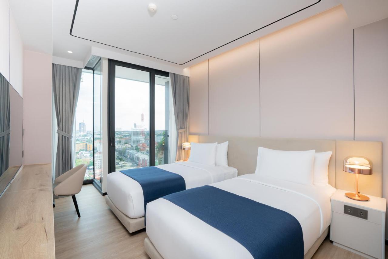 Arbour Hotel And Residence Pattaya Zewnętrze zdjęcie Deluxe Twin