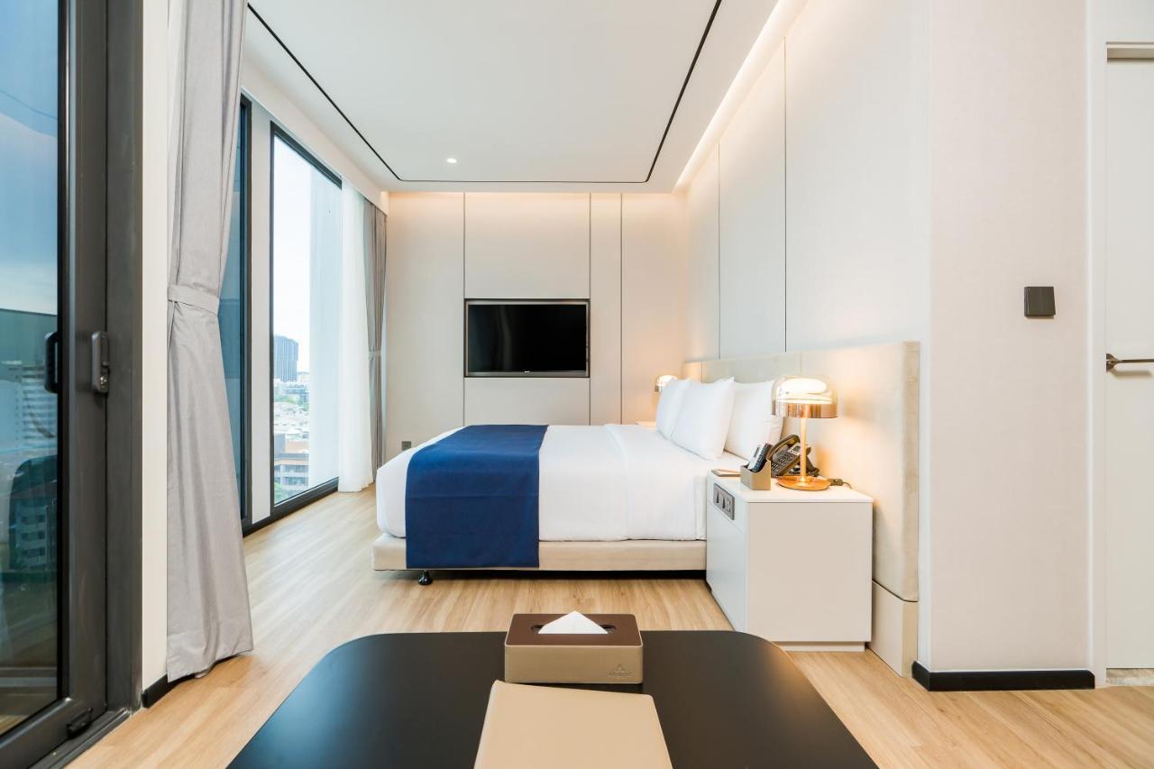 Arbour Hotel And Residence Pattaya Zewnętrze zdjęcie Deluxe Room