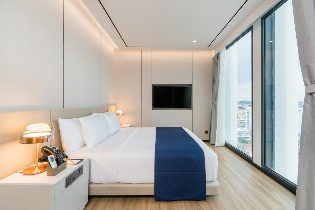 Arbour Hotel And Residence Pattaya Zewnętrze zdjęcie Deluxe Room