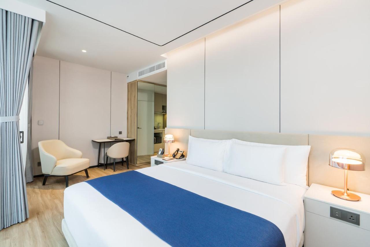 Arbour Hotel And Residence Pattaya Zewnętrze zdjęcie Deluxe Room