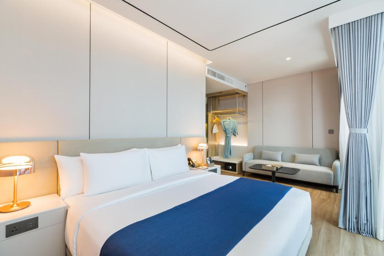Arbour Hotel And Residence Pattaya Zewnętrze zdjęcie Deluxe Room