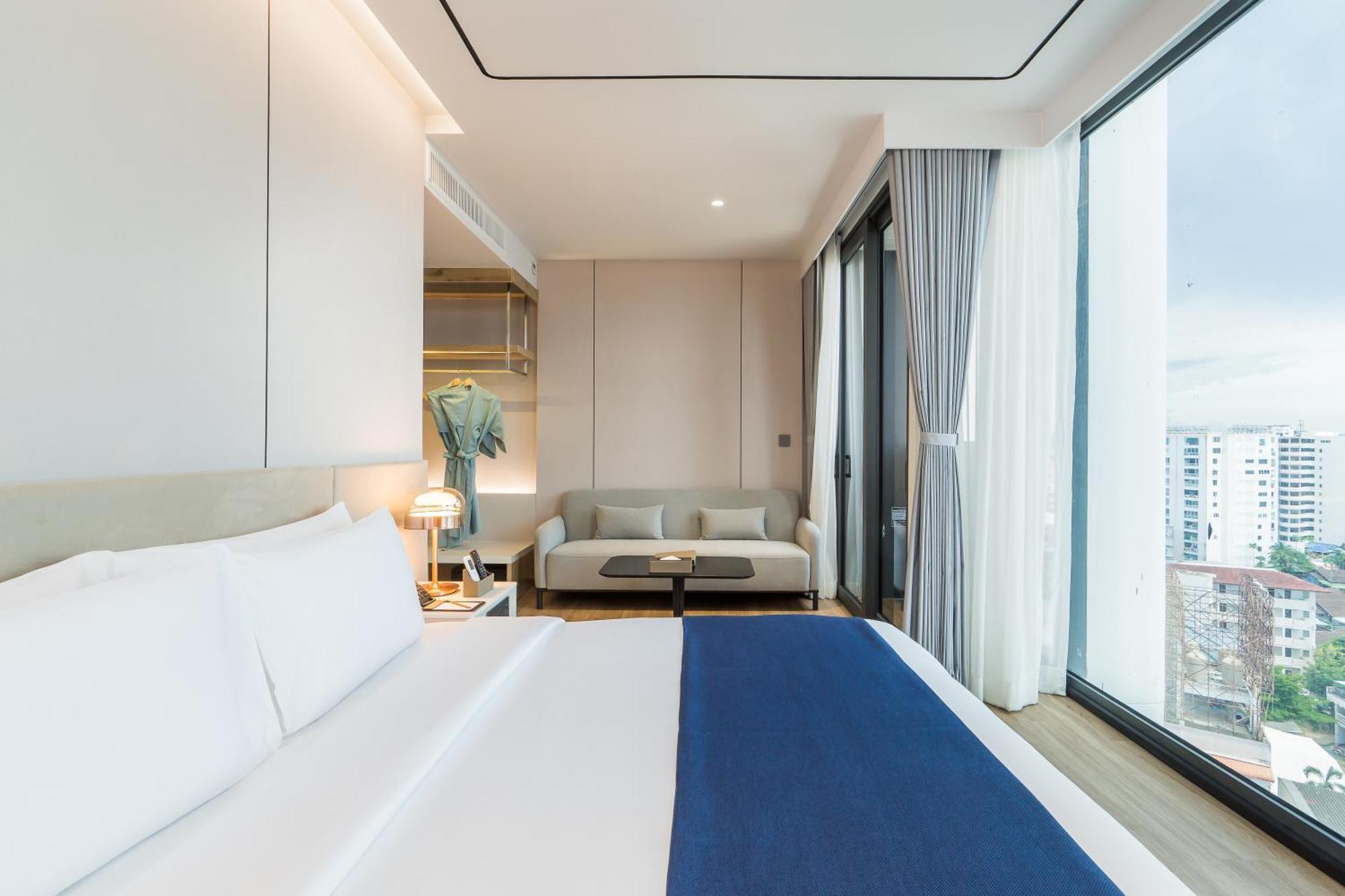 Arbour Hotel And Residence Pattaya Zewnętrze zdjęcie Deluxe Room