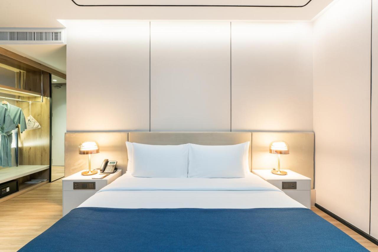Arbour Hotel And Residence Pattaya Zewnętrze zdjęcie Deluxe Room