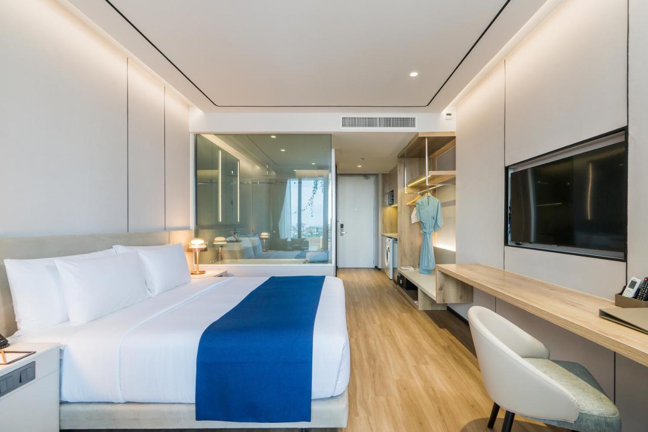 Arbour Hotel And Residence Pattaya Zewnętrze zdjęcie Deluxe Room