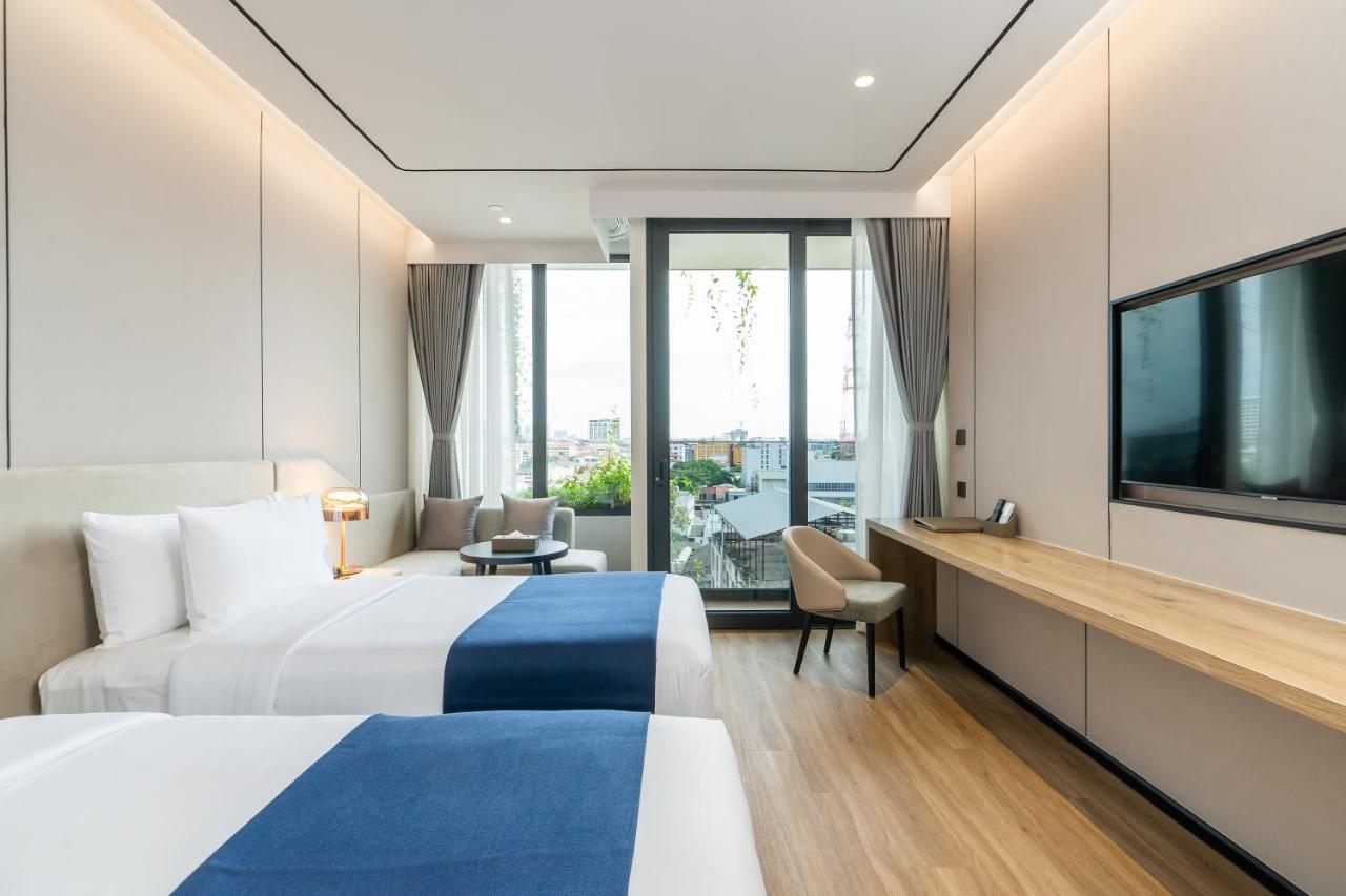 Arbour Hotel And Residence Pattaya Zewnętrze zdjęcie Deluxe Room
