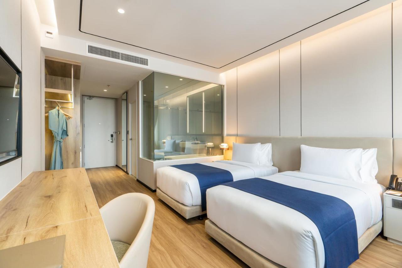 Arbour Hotel And Residence Pattaya Zewnętrze zdjęcie Deluxe Room
